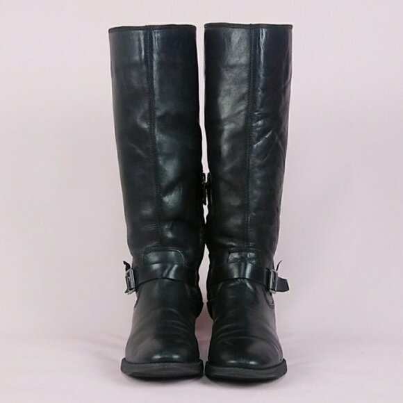 Arturo Chiang Elsie Knee Boots - Picture 6 of 7